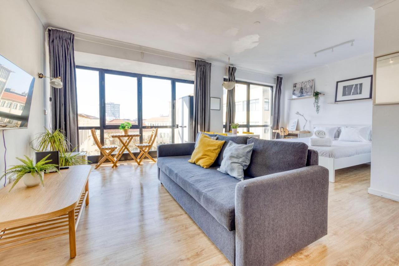 Travel & Live Alegria Apartments Πόρτο Εξωτερικό φωτογραφία
